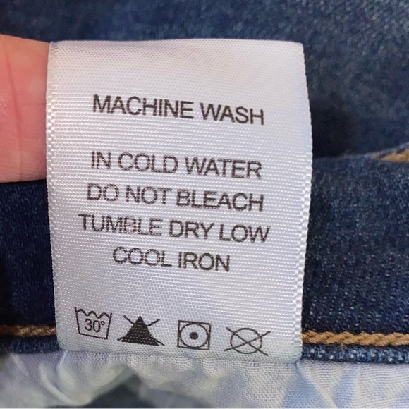 Judy Blue flare jeans, sz 16W - Picture 14 of 14